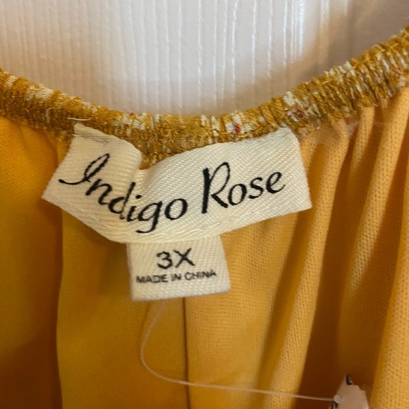 Dresses Yellow Boutique Dress Poshmark